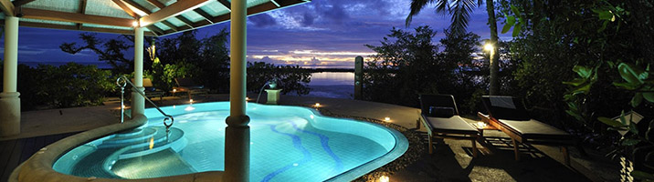 Royal Island Resort Spa Two Bedroom Beach Pool Residence Exterior